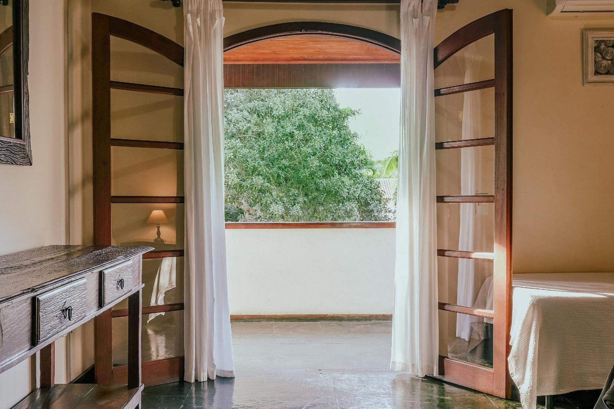 Apartamento Ampla Charmosa Geriba *
