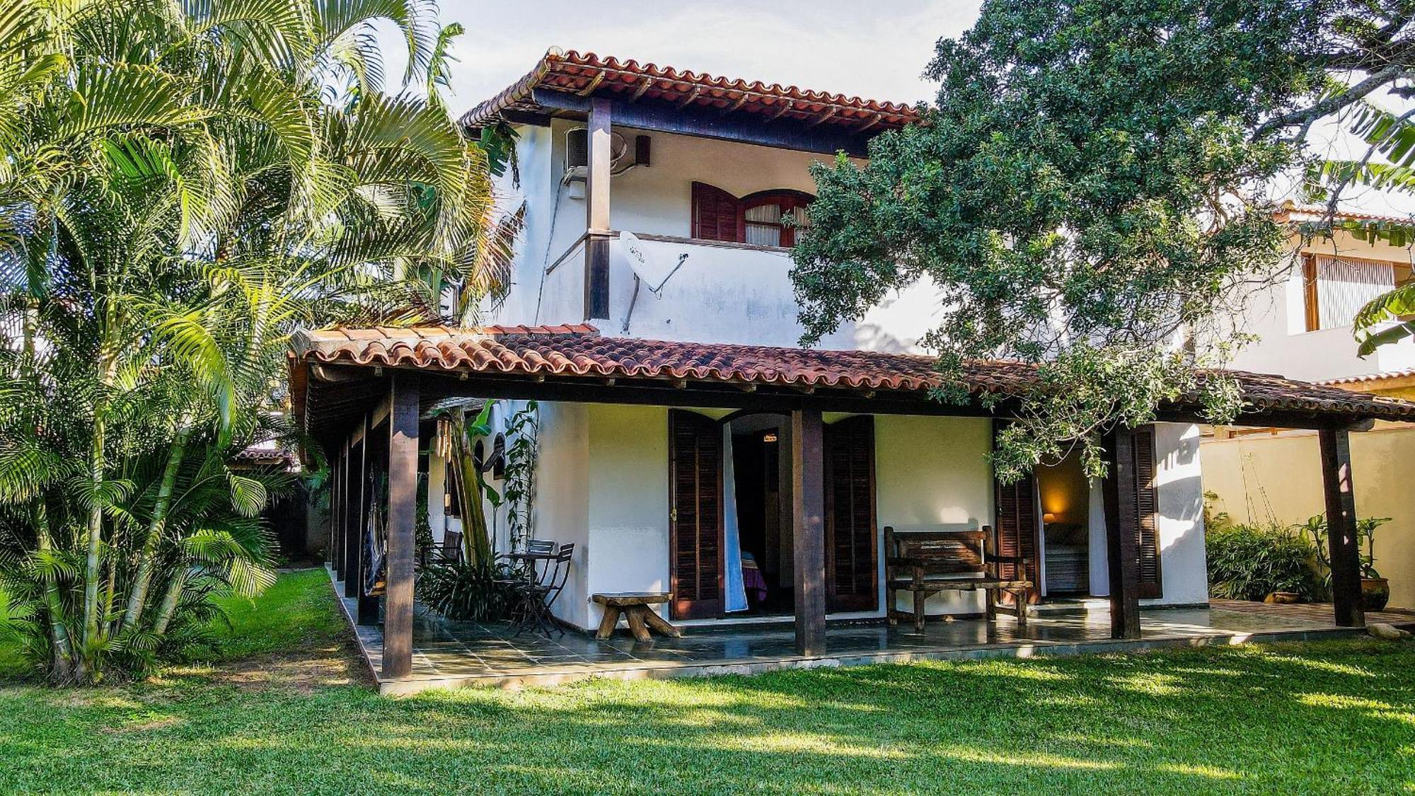 Ampla Charmosa Geriba Apartamento *