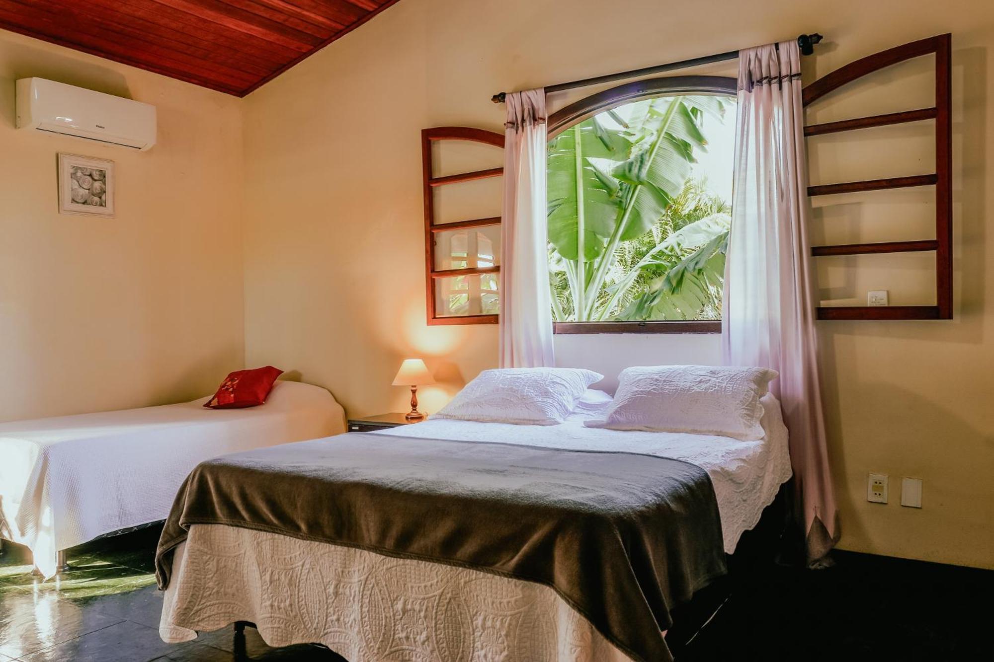 Apartamento Ampla Charmosa Geriba